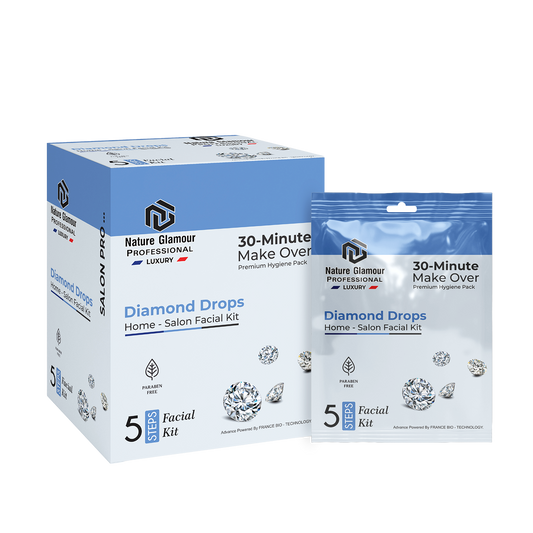 Makeover Diamond Facial Kit