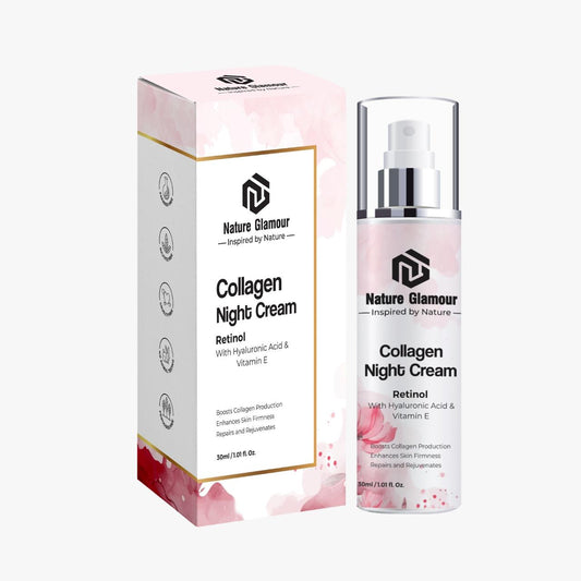 Collagen Night Cream 30ml