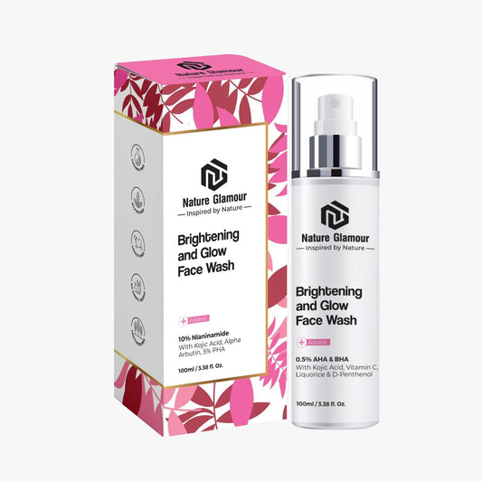 F Skin Brightening Face Wash 100ml